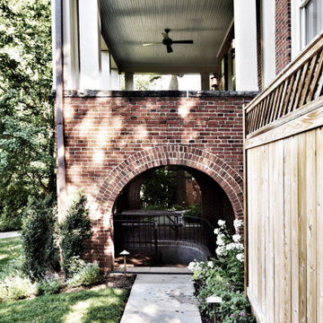 Home Renovation | Historic Roland Park Residence