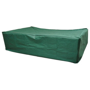 Patio V Shape Sectional Lounge Set Cover All Weather Protection Furniture Cover Contemporary Outdoor Furniture Covers By Classic Accessories
