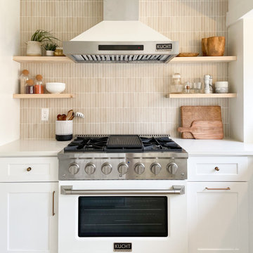 Soothing Suburbia | Centennial, CO | Scandinavian Full Home Renovation