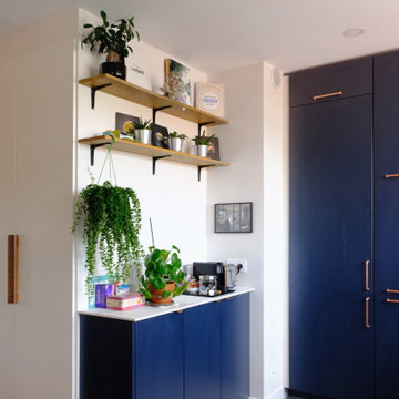 Solidarité - esprit loft / 76 m2