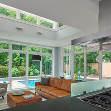 Doyen: Poolside Rear of House