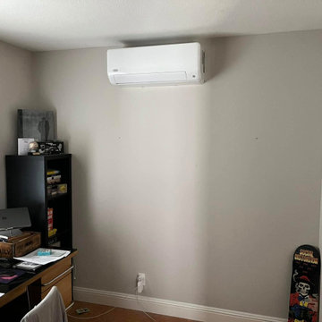 Heating & Air Conditioning Services