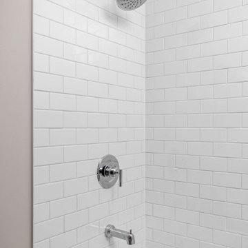 Bright & Timeless Bathroom Refresh