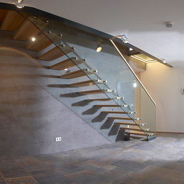 Umbau Einfamilienhaus P
