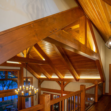 Torch Lake (Rapid City) Timber Design