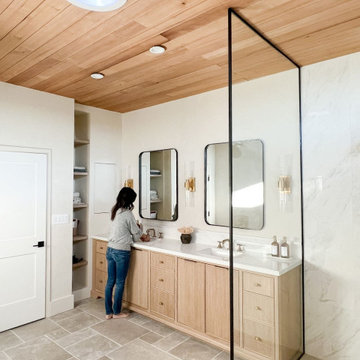 Sarah's Bathroom Transformation