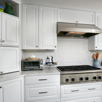 Mercer Island Kitchen