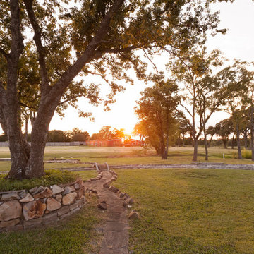Dallas ranch Outdoor remodel