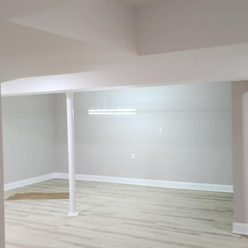 Interior Home Remodel