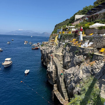 Capri Views | Cliffside Luxury in Italy