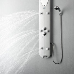 Shower Massage Panel - Shower Doors