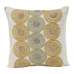 Eastern Elegant - Bed Pillows