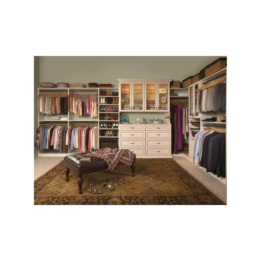 Closet Organization