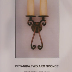 Deyanira - Wall Sconces