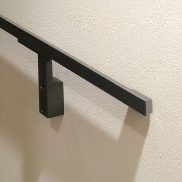 Modern Steel Railings