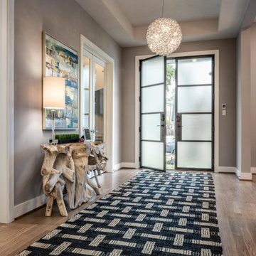 Eye Striking Entryway