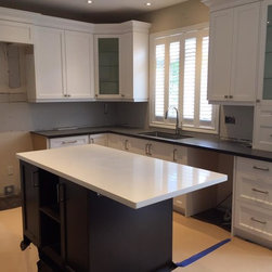 THORNHILL - Kitchen Products
