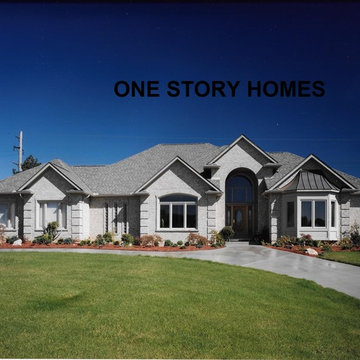 1 Story Homes