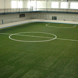 Multi-Use Indoor Field - Lifestyle And Leisure