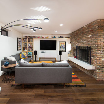 Laurier Heights Home Renovation