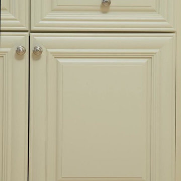 B.Jorgsen & Co. Victoria Ivory Kitchen Cabinets