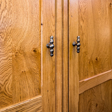 Traditional Inframe Kitchen, Barnsley