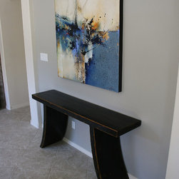 Albuquerque - Soft Contemporary Home - Artwork