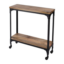 Console table