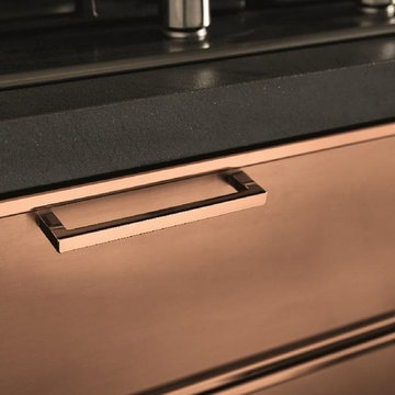 Aster cucine copper