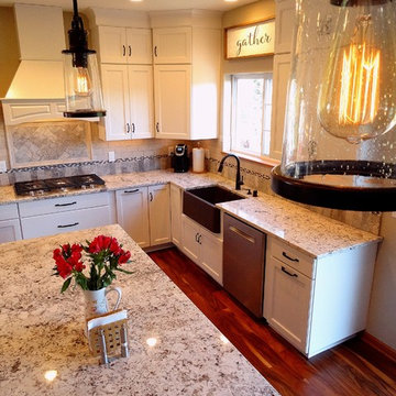 Kitchen Remodel in Mukwonago 2