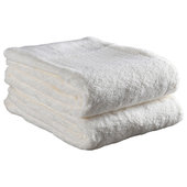 1888 Mills Whole Solutions EnduraWeave Wash Cloth, 13 W x 13 L, White, Washcloths, Towels, Bed and Bath Linens, Open Catalog