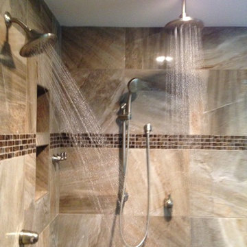Master Bath and Closet Update