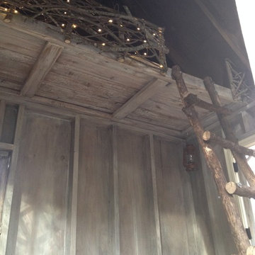 My Gingerbread Treehouse