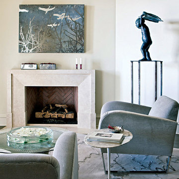 Francois & Co. Inspiration- Mantels