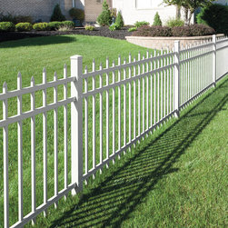Active Yards Protection - Home Fencing And Gates