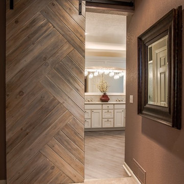 Master Bath Remodel Job by Mechelle WIlson