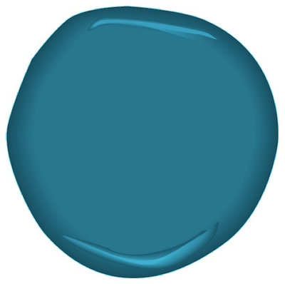 Petrol unsere farbe des monats dezember