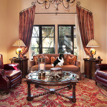 drapes