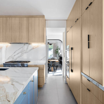 Porter Ranch, CA. Contemporary Design