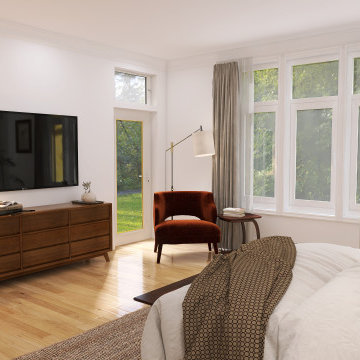 Master Bedroom Refresh