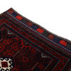 Persian Rug Turkaman 2'6"x2'6" Hand Knotted