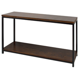 Industrial Console Tables by Casual Home