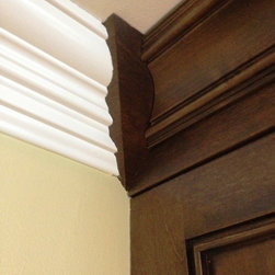 Bartlett St. - Kitchen Cabinetry