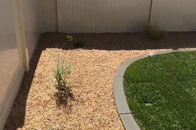 Photo of a landscaping in Los Angeles.