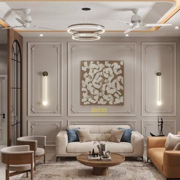 Living Area !!!