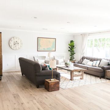 41st HGTV show house by Rafterhouse