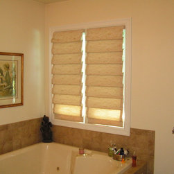 Roman Shades - Roman Shades