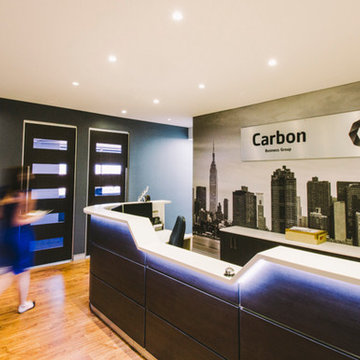 Interior Design of a Professional Practice