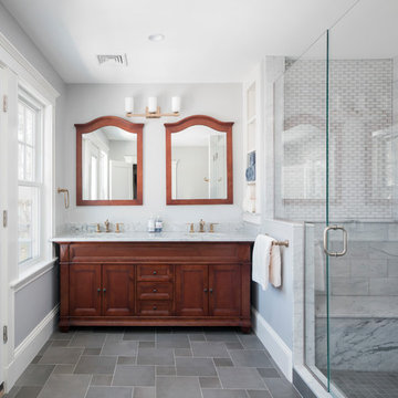 Bright and Airy (Newly Single) Family Home in Belmont