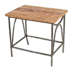 Industrial Tables - Furniture